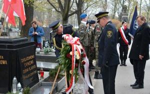 149. urodziny Wojciecha Korfantego - uroczystości na cmentarzu przy ul. Francuskiej (9)