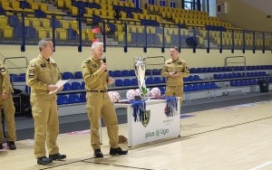 XXIV Turniej Halowej Piłki Nożnej o Puchar Komendanta Miejskiego PSP w Katowicach (9)