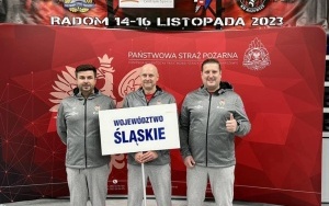 XXXIX Mistrzostwa Polski Strażaków w Tenisie Stołowym (2)