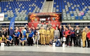 XXXIX Mistrzostwa Polski Strażaków w Tenisie Stołowym (1)