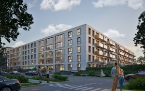 Belg Apartamenty - wizualizacje (1)