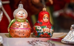 Świąteczne domki na Jarmarku Bożonarodzeniowym w Katowicach (8)