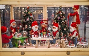 Świąteczne domki na Jarmarku Bożonarodzeniowym w Katowicach (20)