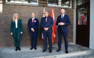 Otwarcie placówki pocztowej przy ul. Obrońców Westerplatte 17