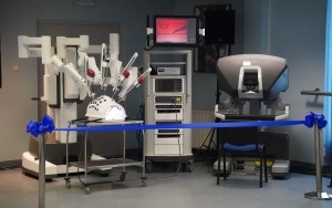 Przekazanie robota Da Vinci Katowickiemu Centrum Onkologii (6)