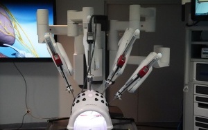 Przekazanie robota Da Vinci Katowickiemu Centrum Onkologii (5)
