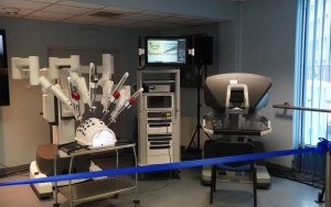 Przekazanie robota Da Vinci Katowickiemu Centrum Onkologii (3)