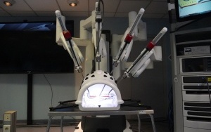 Przekazanie robota Da Vinci Katowickiemu Centrum Onkologii (1)