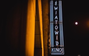 Katowice rozświetlone nocą (7)