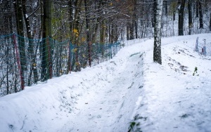 Katowicki tor saneczkowy w Parku Kościuszki (4)