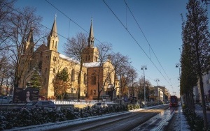 Warszawska oprószona śniegiem (4)
