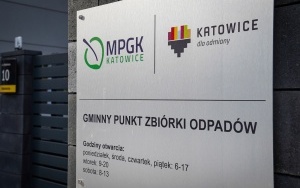 Zmodernizowane punkty MPGK Katowice przy ul. Bankowej i ul. Zaopusta (1)