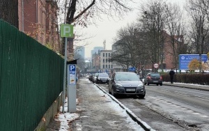 Pierwszy dzień Strefy Płatnego Parkowania w Katowicach (3)