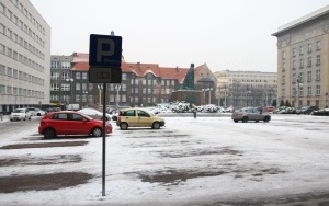 Pierwszy dzień Strefy Płatnego Parkowania w Katowicach (7)