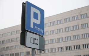 Pierwszy dzień Strefy Płatnego Parkowania w Katowicach (17)