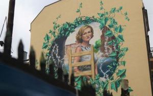 Mural Krystyny Bochenek w Katowicach (7)