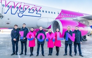 100 mln pasażer Wizz Air. Z Katowice Aiport do Barcelony (1)