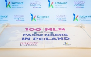 100 mln pasażer Wizz Air. Z Katowice Aiport do Barcelony (2)