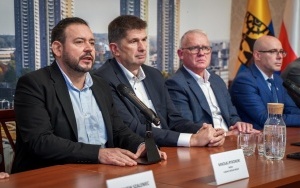 Konferencja dot. Metropolitalnej Wigilii dla Samotnych 2023 (10)