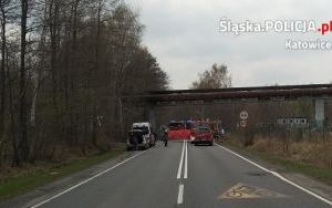 Śmiertelny wypadek w Katowicach (3)
