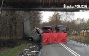 Śmiertelny wypadek w Katowicach (5)