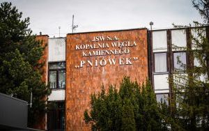 Przerażająca cisza i nadzieja, która zawsze umiera ostatnia. Kopalnia Pniówek w Pawłowicach (10)