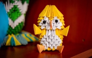 Niezwykłe origami Pana Józefa (1)
