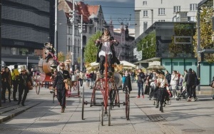 Śląski Festiwal Nauki. Parada 2