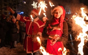 Parada Mikołajkowa w Katowicach (5)