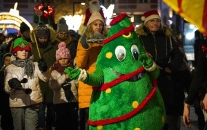 Parada Mikołajkowa w Katowicach (6)