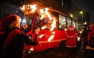 Parada Mikołajkowa w Katowicach (14)