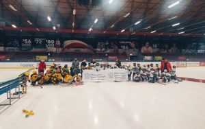 Hokejowy Turniej Mikołajkowy na Jantorze (1)
