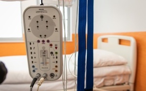 Urządzenie do badania bezdechu sennego w Sosnowieckim Szpitalu Miejskim (4)