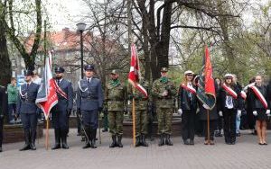 W Katowicach uczczono pamięć ofiar zbrodni katyńskiej (4)