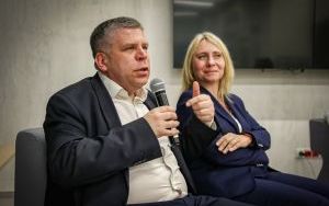 Debata “Czy Miasto Nauki zmieni Katowice?” (8)