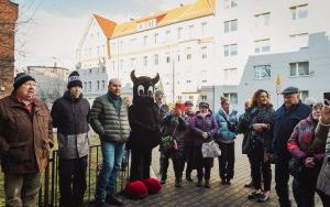 Odsłonięcie Beboka Antona w Szopienicach (6)