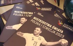 W Katowicach odsłonięto puchar Mistrzostw Świata w Piłce Ręcznej Mężczyzn (3)