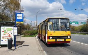 Ikarus 280 z SimKol Katowice (1)