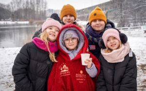 Morsowanie z Klubem Morsów Arktyka w ramach Tygodnia Zimna (13)