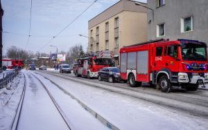 Wybuch gazu w kamienicy przy ul. Chemicznej w Katowicach (18)