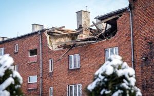 Wybuch gazu w kamienicy przy ul. Chemicznej w Katowicach (5)