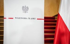 Przedstawienie nowych wicewojewodów śląskich w Śląskim Urzędzie Wojewódzkim w Katowicach (7)
