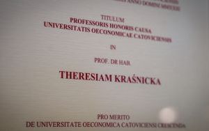 Święto Uniwersytetu Ekonomicznego w Katowicach (15)