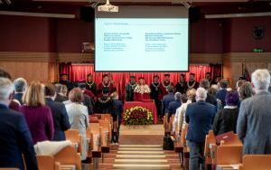 Święto Uniwersytetu Ekonomicznego w Katowicach (2)