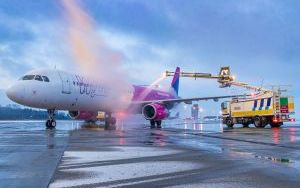 Odladzanie samolotów w Katowice Airport (2)