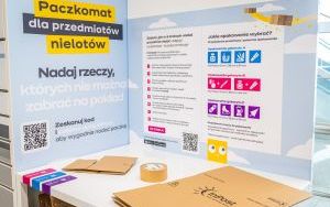 Paczkomat InPost w Katowice Airport (2)