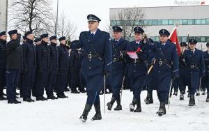 Nowi policjanci przyjęci do służby [Styczeń 2024] (11)
