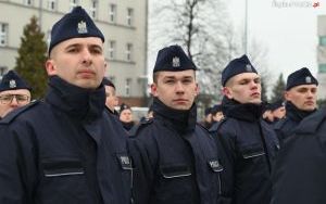 Nowi policjanci przyjęci do służby [Styczeń 2024] (14)