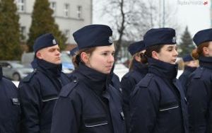 Nowi policjanci przyjęci do służby [Styczeń 2024] (16)