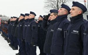 Nowi policjanci przyjęci do służby [Styczeń 2024] (19)